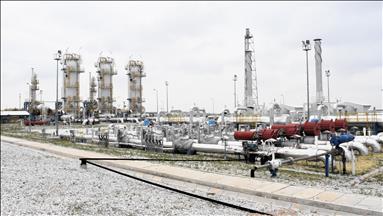 Spot piyasada doğal gaz fiyatları