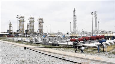 Spot market natural gas prices for Tuesday, Oct. 21