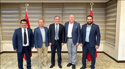 JESDER Yönetim Kurulu Başkanlığına yeniden Ufuk Şentürk seçildi
