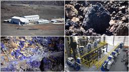 Nadir toprak elementleri Türkiye'nin enerji bağımsızlığına güç katıyor