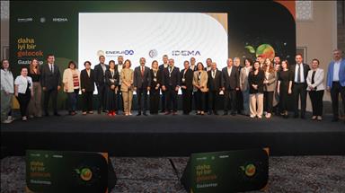 Enerjisa Enerji "Daha İyi Bir Gelecek" buluşmalarının ilkini Gaziantepli KOBİ'lerle gerçekleştirdi