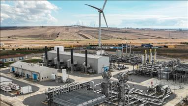 Spot piyasada doğal gaz fiyatları