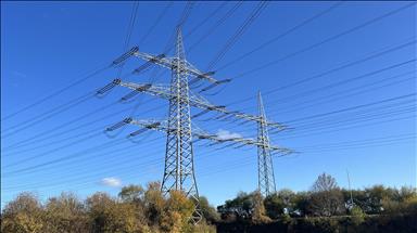 Türkiye's daily power consumption down 5% on Oct. 25