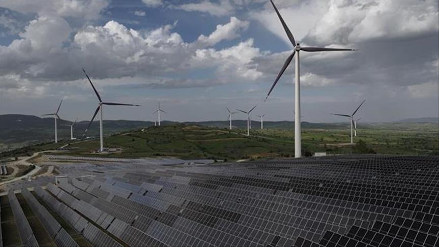Türkiye's licensed power generation up 2.8% in August