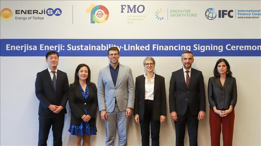 Enerjisa Enerji altyapı yatırımları için 340 milyon dolarlık finansman sağladı