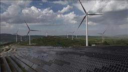 Elektrik üretimi ağustosta yüzde 2,8 arttı