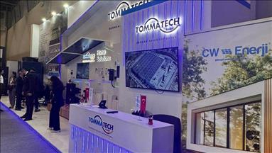 CW Enerji, ISK-SODEX 2025'te enerji verimliliği yüksek, teknolojik ürünlerini tanıttı