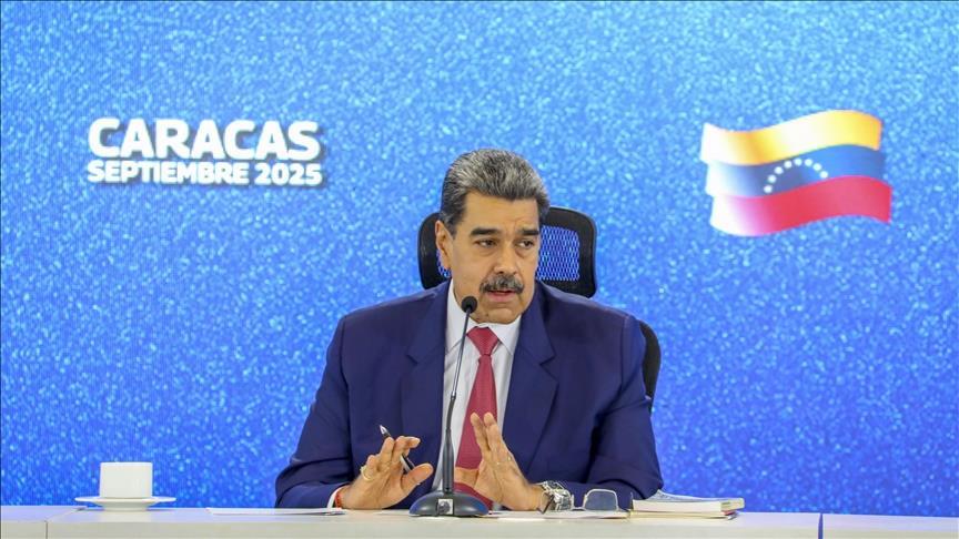 Venezuela suspends energy deal with Trinidad over US warship visit