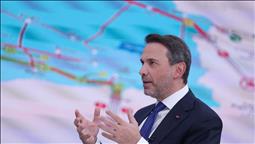 Enerji ve Tabii Kaynaklar Bakanı Bayraktar, Diyarbakır'da 4 sahada 24 sondaj yapılacağını açıkladı: