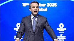 Enerji ve Tabii Kaynaklar Bakanı Bayraktar'dan 29 Ekim Cumhuriyet Bayramı mesajı: