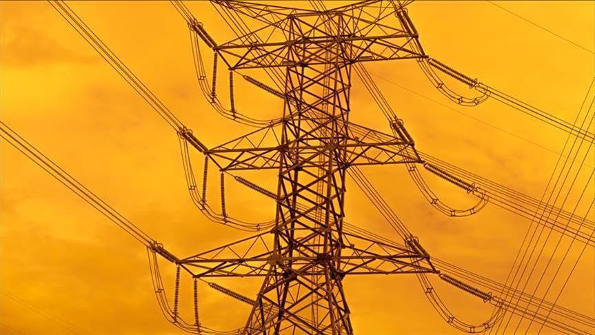 Türkiye's daily power consumption down 6.9% on Oct. 29