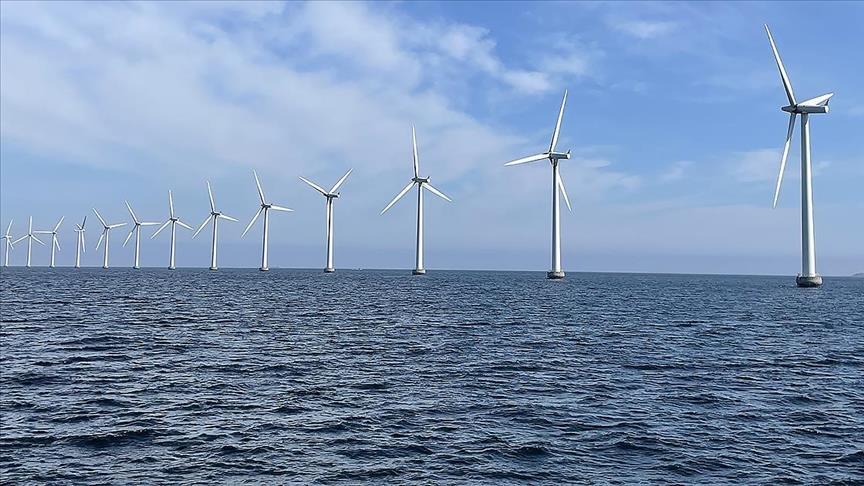 Dünya deniz üstü rüzgar kapasitesi 2030'a kadar 3 katına çıkma yolunda