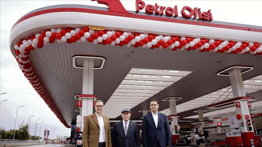 Petrol Ofisi, İstanbul'da iki yeni akaryakıt istasyonunu hizmete açtı