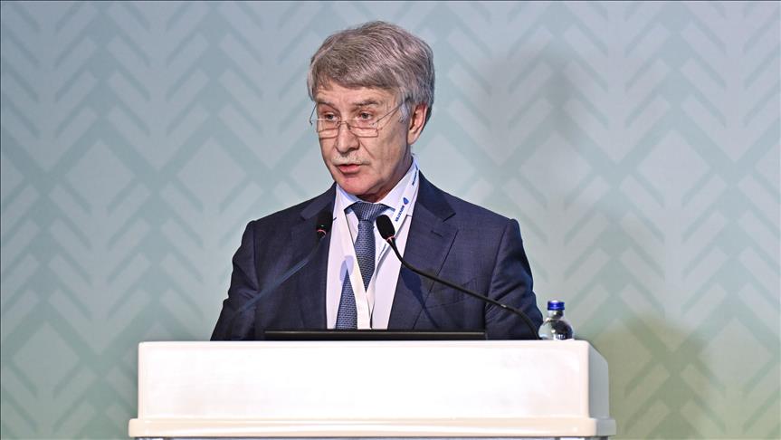 Novatek Başkanı Mihelson, Rus LNG’sinin küresel pazar dışında tutulamayacağını söyledi