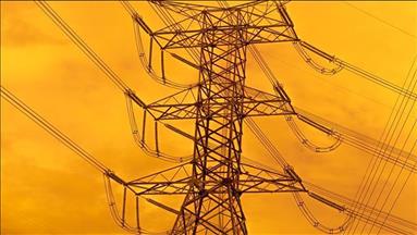 Türkiye's daily power consumption down 6.9% on Oct. 29