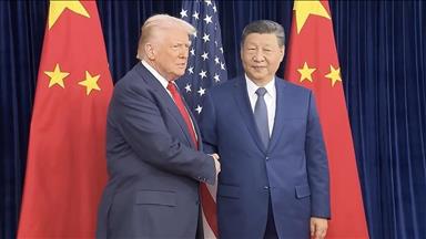 Trump says Xi agreed not to impose rare earth restrictions, US to reduce some tariffs