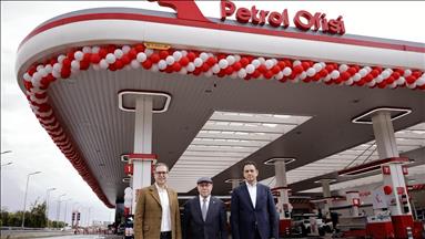 Petrol Ofisi, İstanbul'da iki yeni akaryakıt istasyonunu hizmete açtı