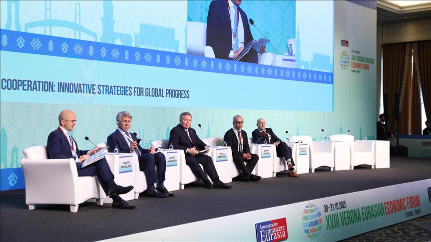 Rosatom, 18. Verona Avrasya Ekonomik Forumu'nun partneri oldu