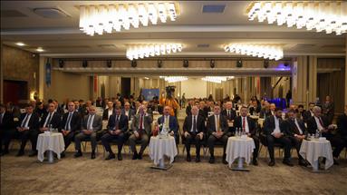 "Enerji Kentleri Birliği Olağan Meclis Toplantısı" Çorum'da yapıldı