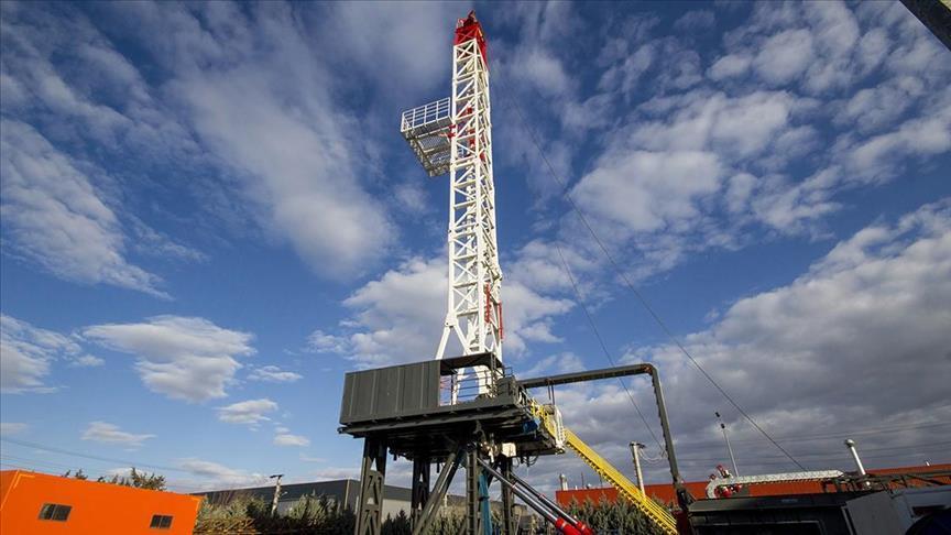 ABD'nin petrol sondaj kulesi sayısı 6 azaldı 