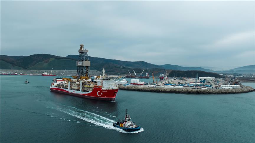 TPAO, Sakarya Gaz Sahası'nda kullanılan helikopterlere ilişkin iddialara yanıt verdi