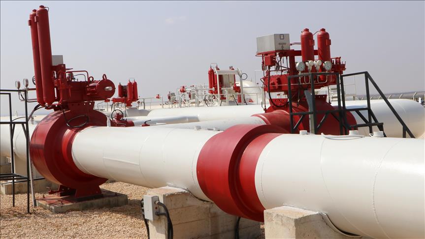 Spot market natural gas prices for Saturday, Nov.1