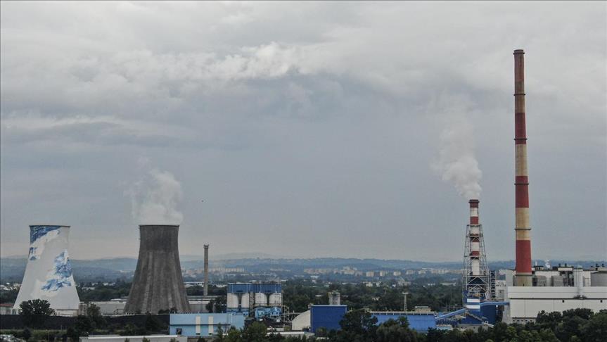 Türkiye's daily power consumption down 6.6% on Nov.1