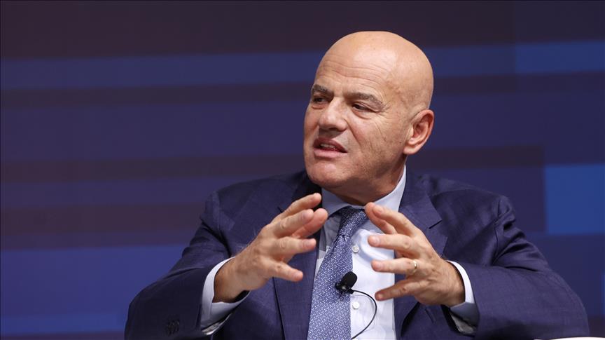 Eni, Petronas sign deal to create joint venture in Indonesia, Malaysia