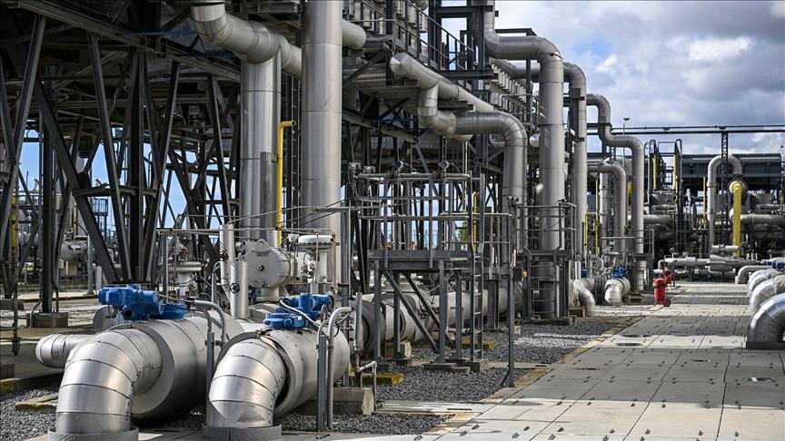 Spot piyasada doğal gaz fiyatları