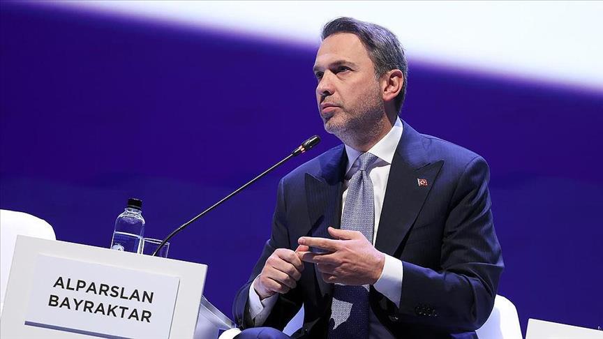 Bakan Bayraktar, AK Parti'nin iktidara gelişinin yıl dönümünü kutladı: