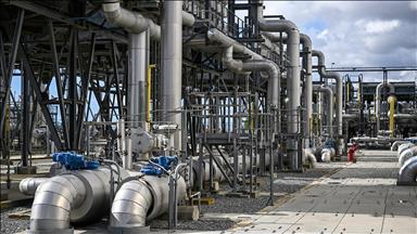 Spot piyasada doğal gaz fiyatları