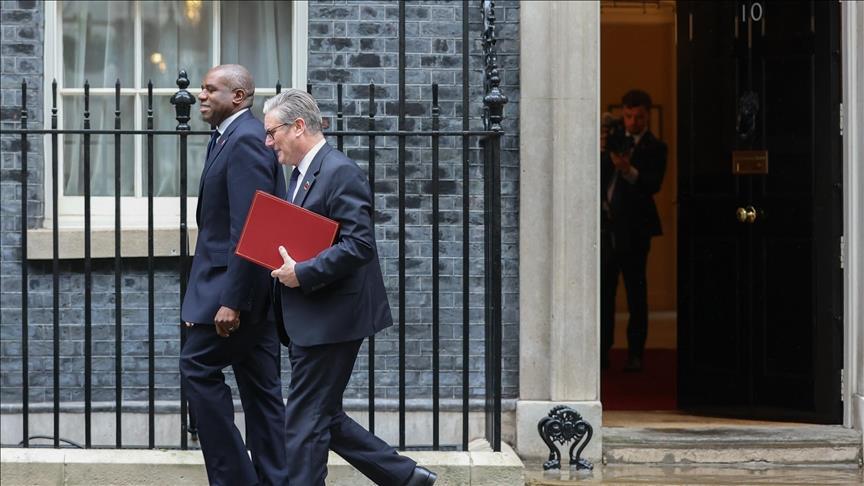 US ambassador to UK says Starmer 'listening' to Trump on giving more support to North Sea oil, gas companies