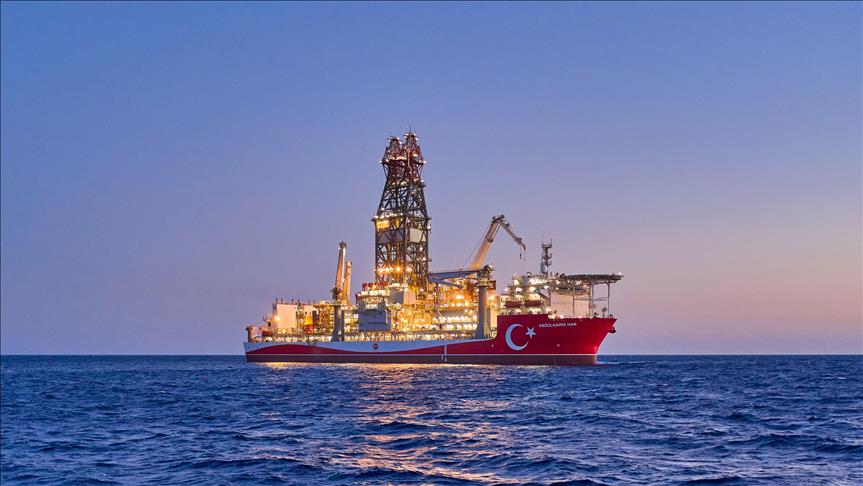 Spot piyasada doğal gaz fiyatları