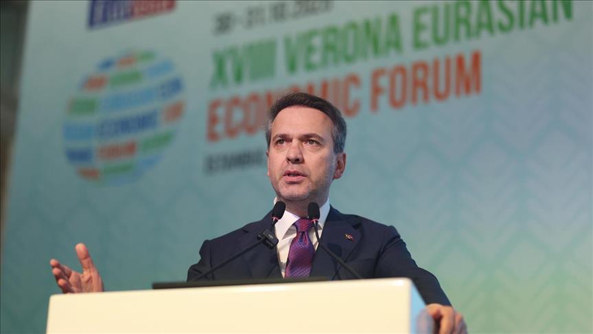 Bakan Bayraktar, Enerji Çalışanları Haftası'nı kutladı