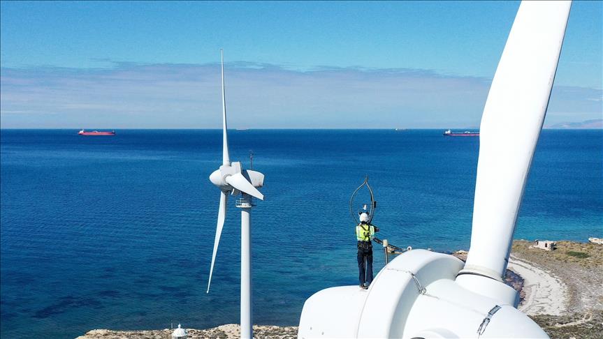 Spot piyasada elektrik fiyatları