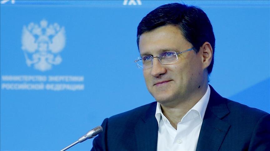 Russia says hydrocarbon exports to China remain stable despite sanctions