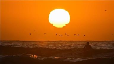 BM: Eylemlerin yetersizliği nedeniyle sıcaklık artışında 1,5 derece eşiğinin aşılması hızla yaklaşıyor