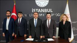 "Enerjinin Yıldızları" İstanbul'da yeni eğitim-öğretim yılına hazır