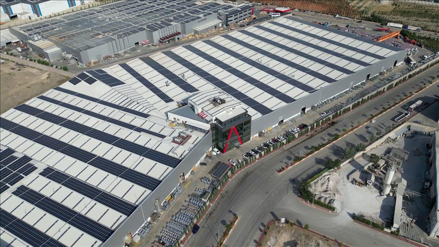 Astor Enerji, ABD merkezli bir şirketle 1,7 milyar liralık ihracat anlaşması imzaladı