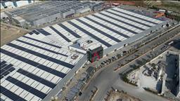 Astor Enerji, ABD merkezli bir şirketle 1,7 milyar liralık ihracat anlaşması imzaladı