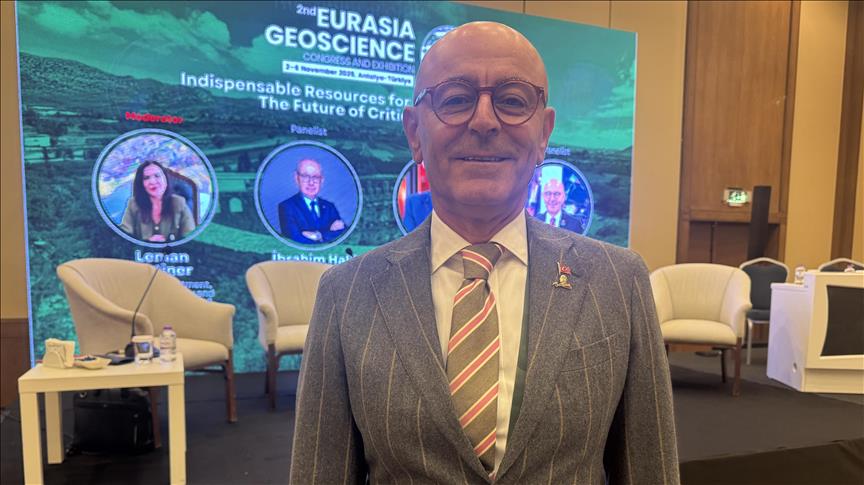 Türkiye Madenciler Derneği Başkanı Yılmaz: "Madencilik, Türkiye'nin lokomotif sektörlerinden olabilir"