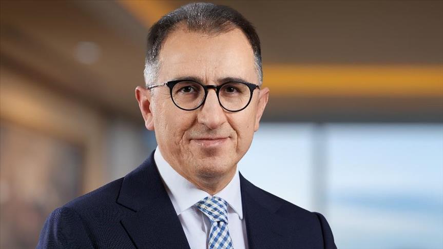 Cengiz Enerji'nin yeni CEO'su Ahmet Türkoğlu oldu
