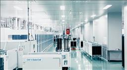 CW Enerji'nin geliştirdiği güneş hücresi yüzde 25,03 verimlilik onayı aldı