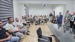 TEDAŞ, Kıbrıs Türk Elektrik Kurumu personeline elektrik ve iş güvenliği eğitimi başlattı