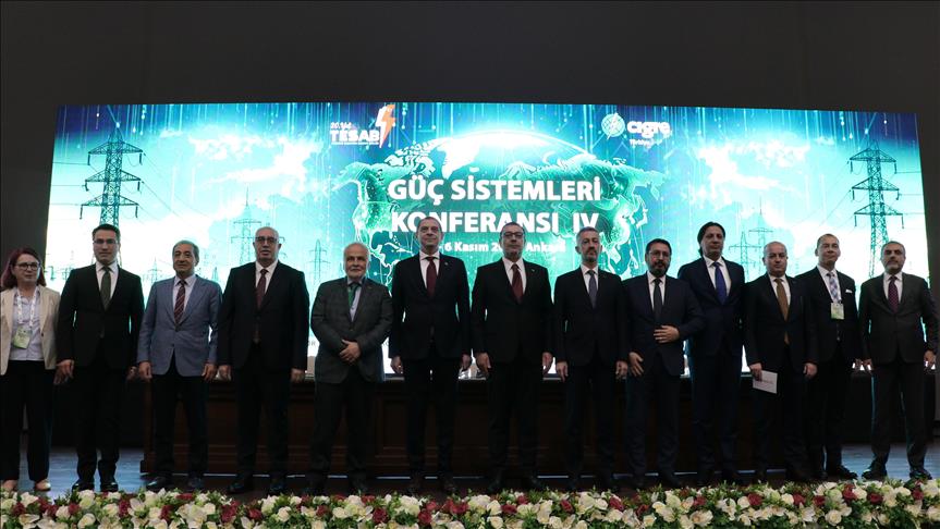 4. Güç Sistemleri Konferansı başladı