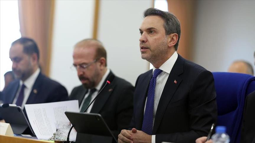 Bakan Bayraktar son 1 yılda 51 yerleşim yerine doğal gaz arzı sağladıklarını bildirdi