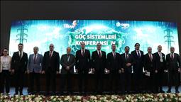 4. Güç Sistemleri Konferansı başladı