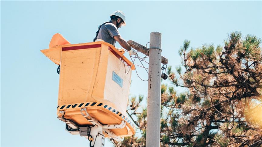 Enerjisa Enerji'nin, Ankara, Zonguldak, Kastamonu ve İstanbul'da yatırımları sürüyor