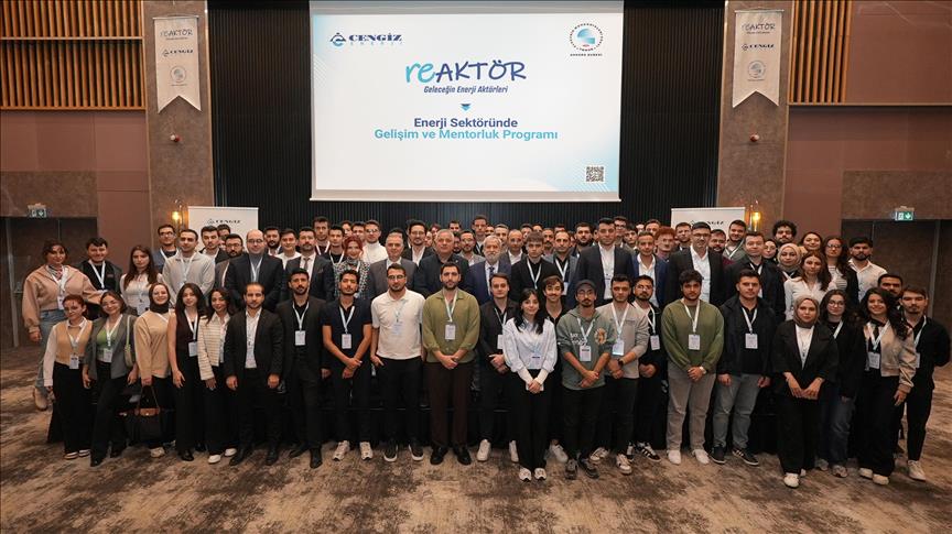Cengiz Enerji, sektörün geleceğine gençlerle yatırım yapıyor