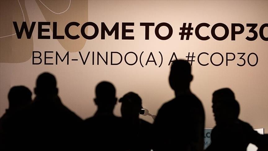 Indigenous protesters storm COP30, clash with UN security staff